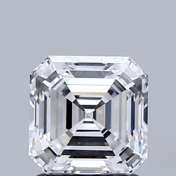 1.51 ct. asscher Lab Grown Diamond front image