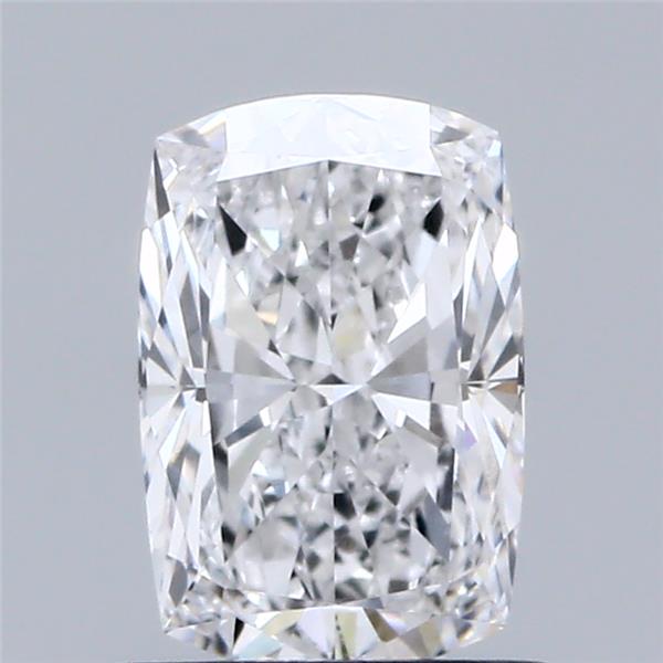 1.01 ct. cushion Lab Grown Diamond front image