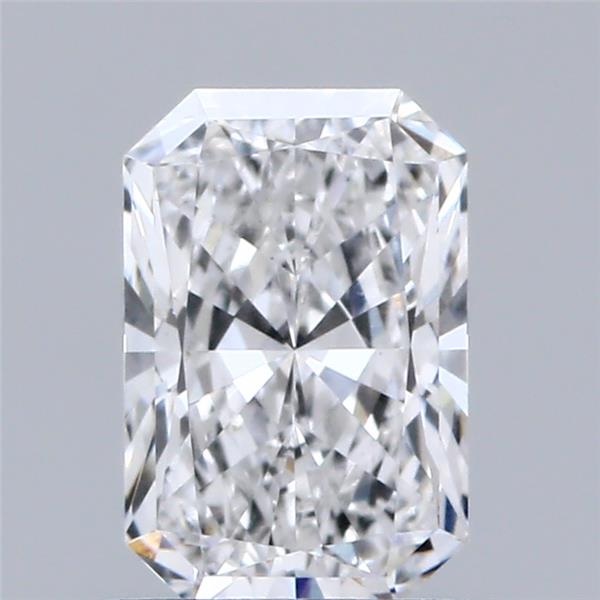 1.05 ct. radiant Lab Grown Diamond front image