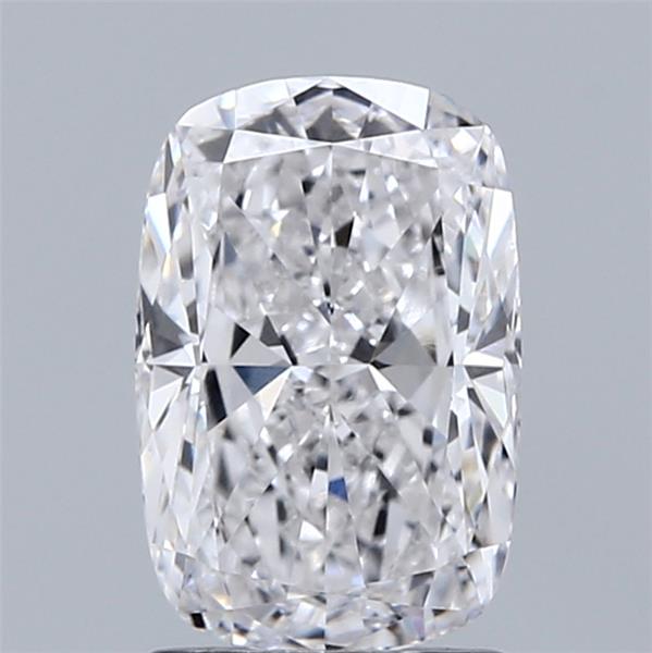 2.01 ct. cushion Lab Grown Diamond front image