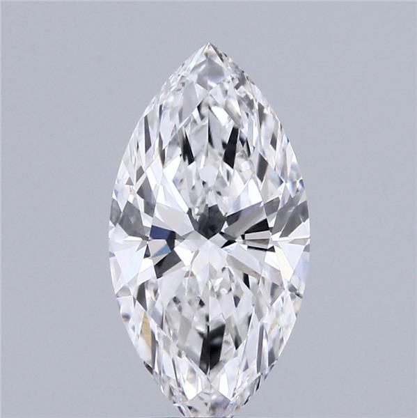 2.51 ct. marquise Lab Grown Diamond front image