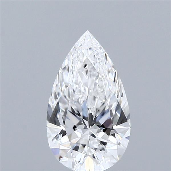 1.02 ct. pear Lab Grown Diamond front image