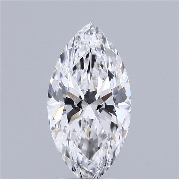 2.51 ct. marquise Lab Grown Diamond front image
