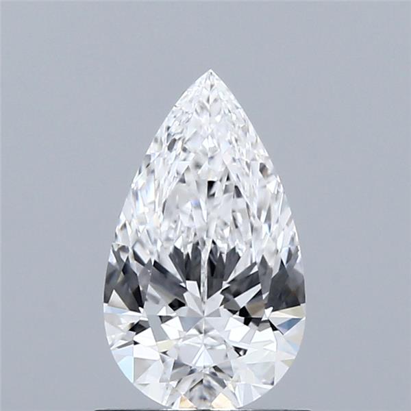 1.00 ct. pear Lab Grown Diamond front image