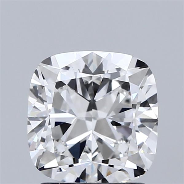 2.02 ct. cushion Lab Grown Diamond front image