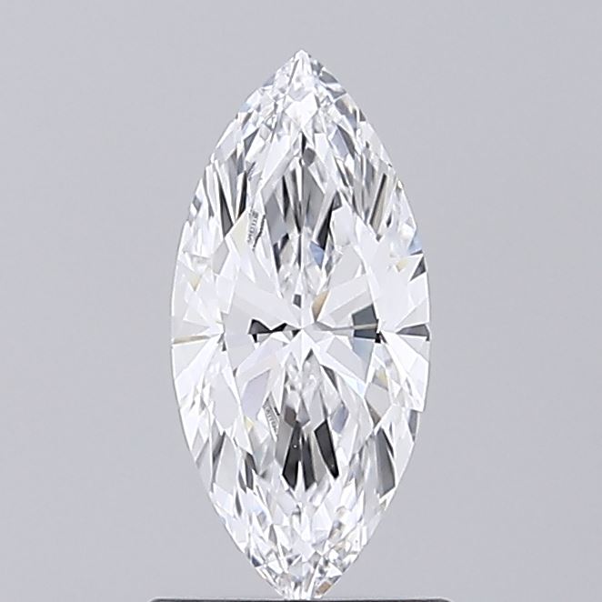 0.84 ct. marquise Lab Grown Diamond front image