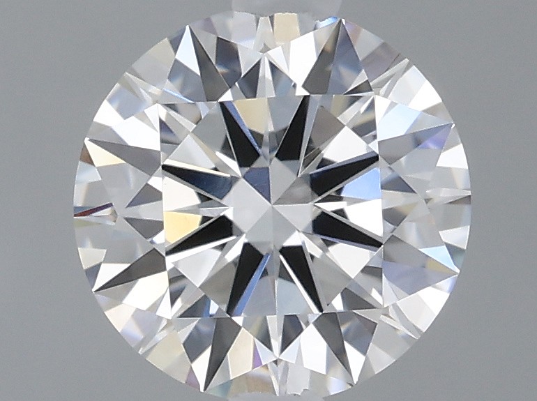 1.08 ct. round Lab Grown Diamond front image