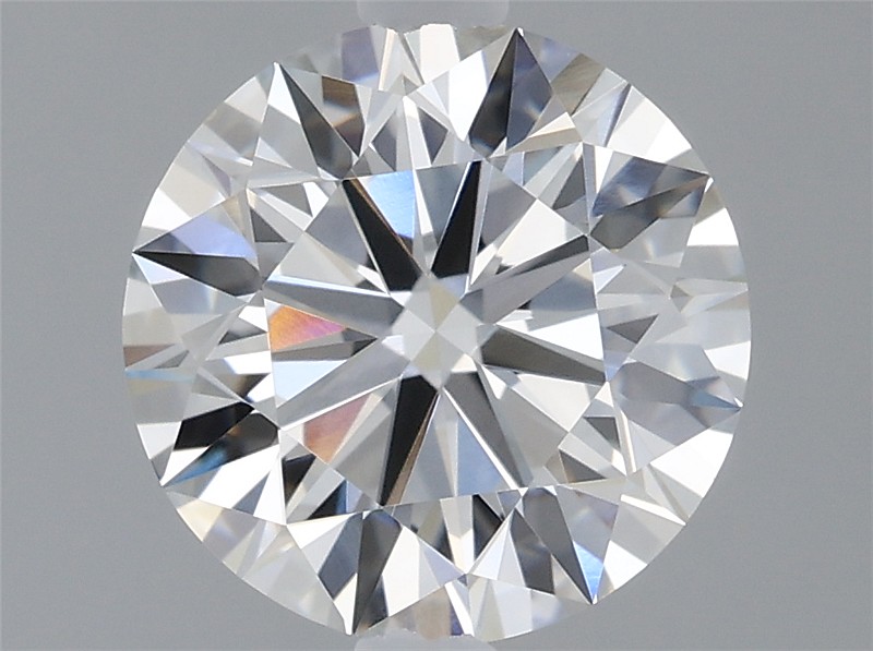 1.58 ct. round Lab Grown Diamond front image