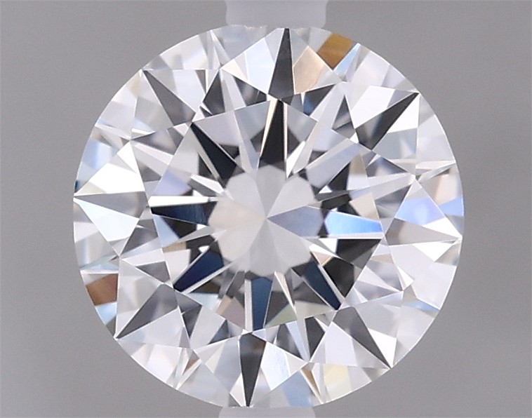 1.01 ct. round Lab Grown Diamond front image