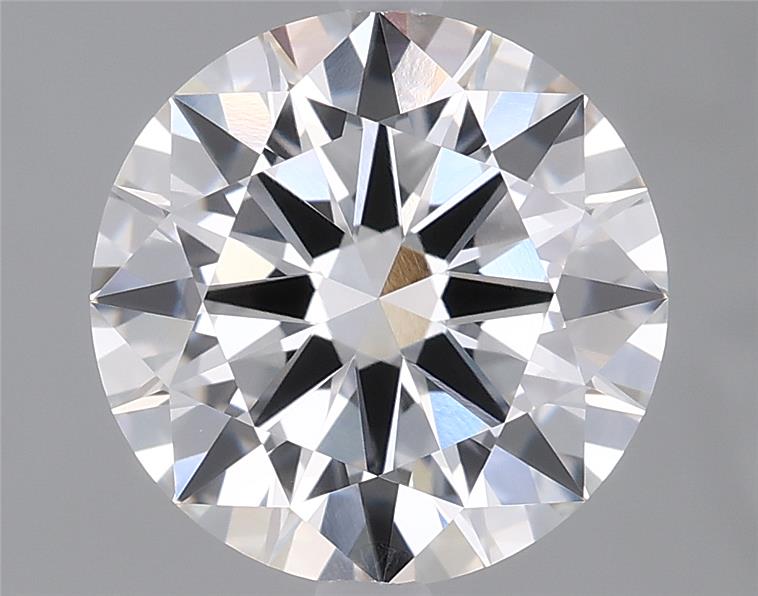 2.01 ct. round Lab Grown Diamond front image