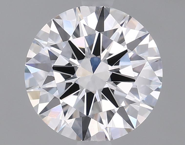 1.02 ct. round Lab Grown Diamond front image
