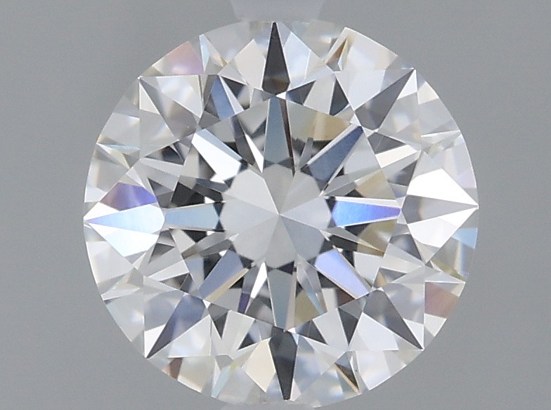 1.04 ct. round Lab Grown Diamond front image