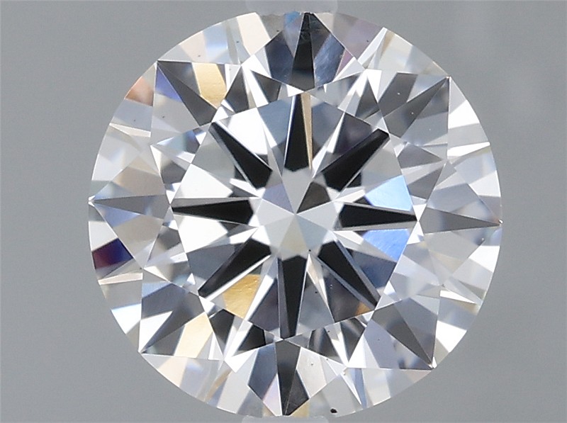 1.53 ct. round Lab Grown Diamond front image