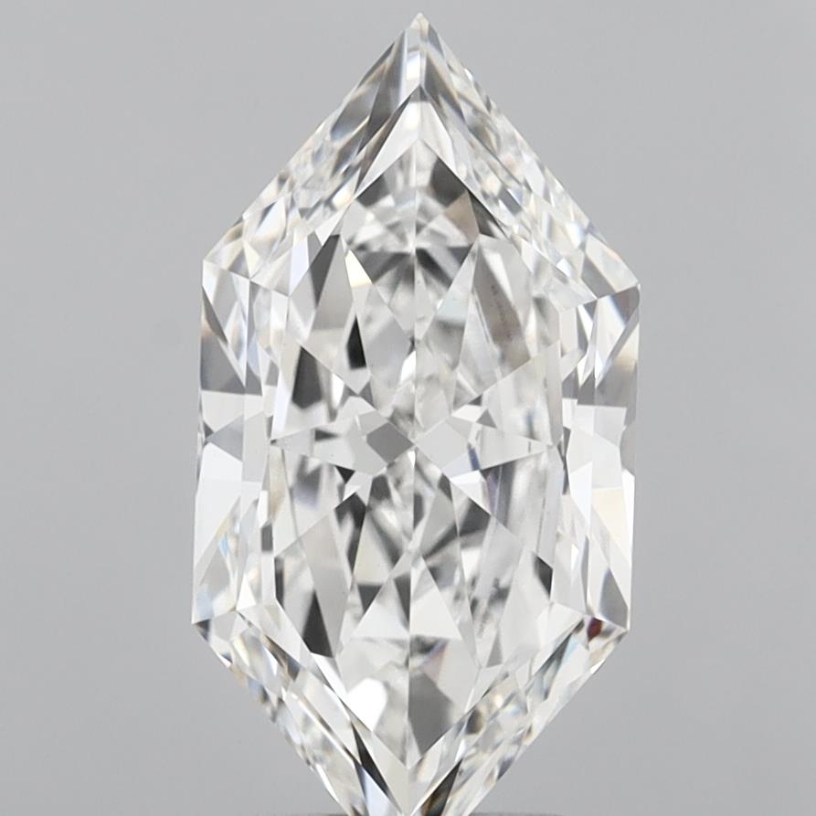 4.00 ct. marquise Lab Grown Diamond front image