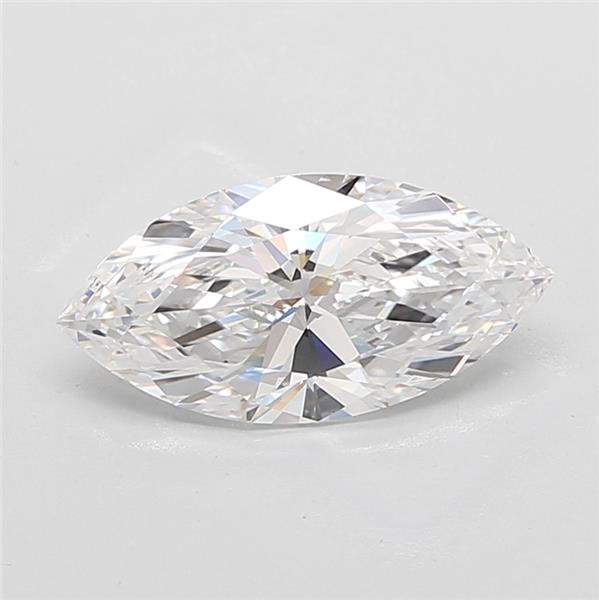 3.51 ct. marquise Lab Grown Diamond front image