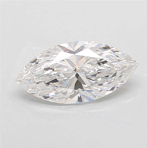 3.52 ct. marquise Lab Grown Diamond front image