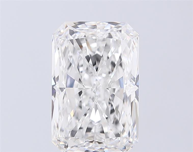 4.04 ct. radiant Lab Grown Diamond front image