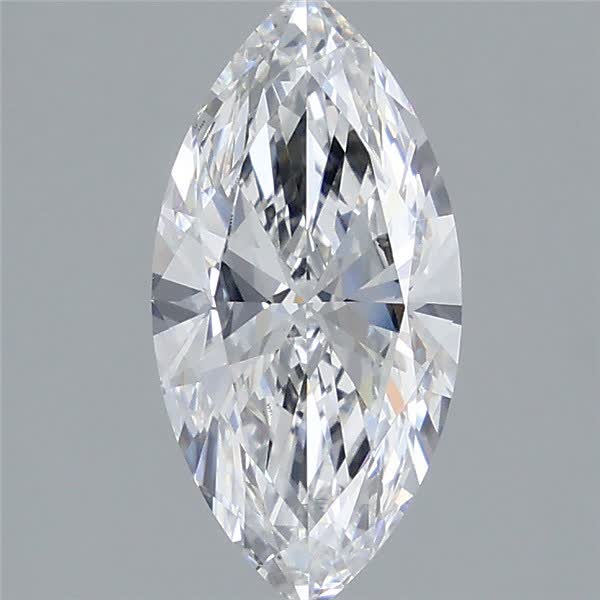 2.00 ct. marquise Lab Grown Diamond front image