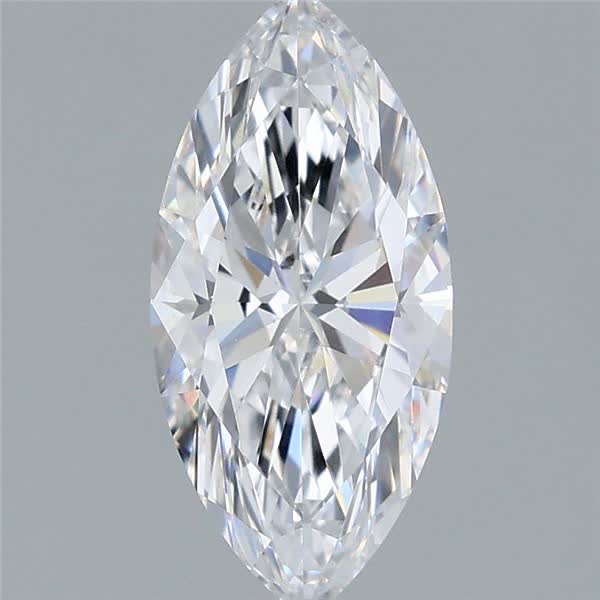 1.50 ct. marquise Lab Grown Diamond front image
