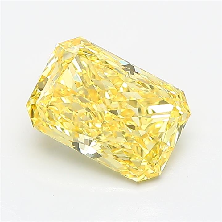 1.81 ct. radiant Lab Grown Diamond front image