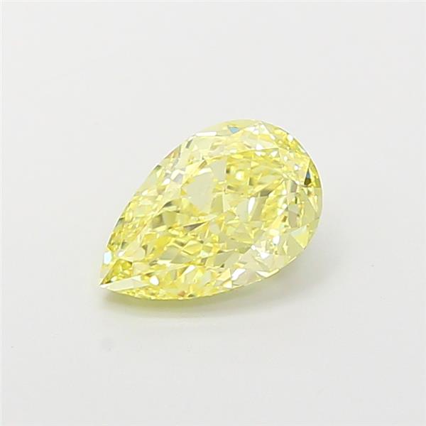 1.07 ct. pear Lab Grown Diamond front image