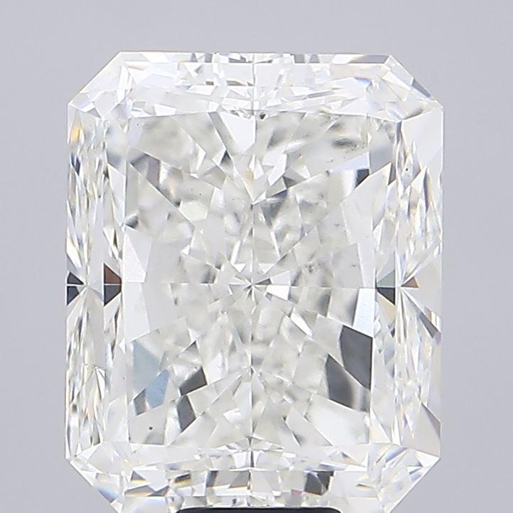 20.07 ct. radiant Lab Grown Diamond front image