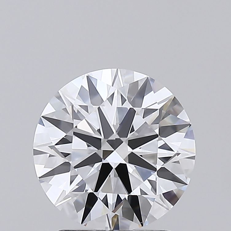 2.00 ct. round Lab Grown Diamond front image
