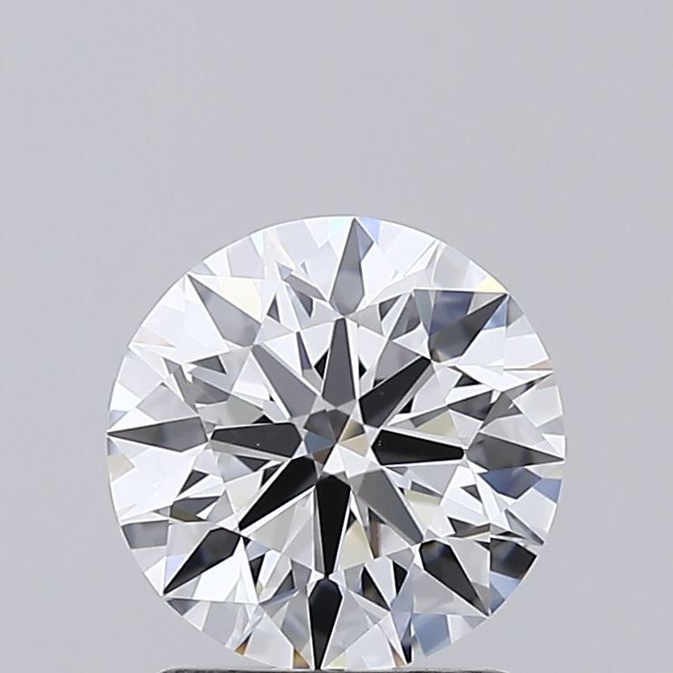 1.53 ct. round Lab Grown Diamond front image