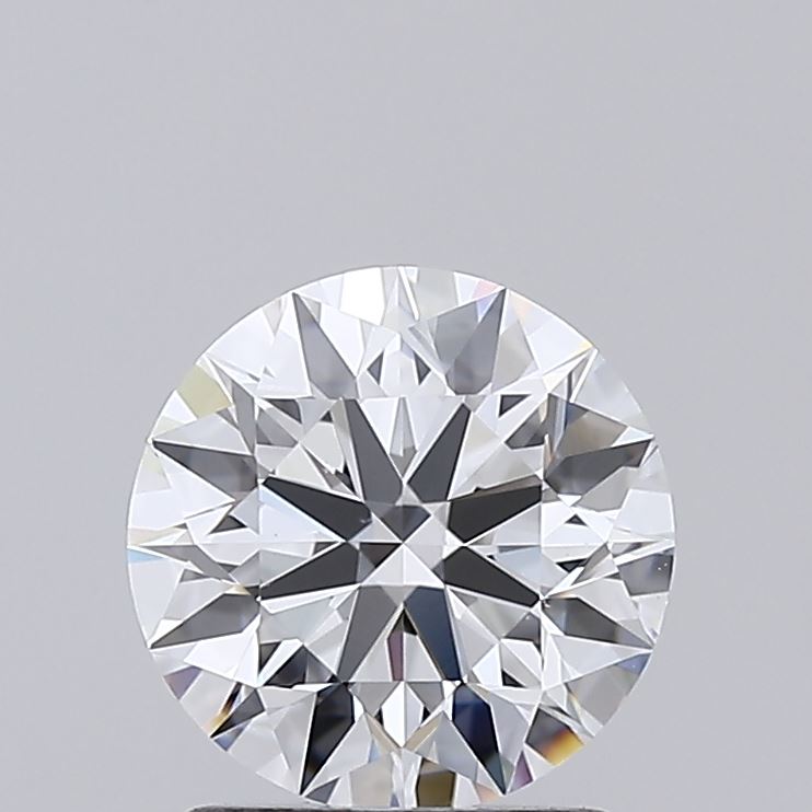 1.51 ct. round Lab Grown Diamond front image