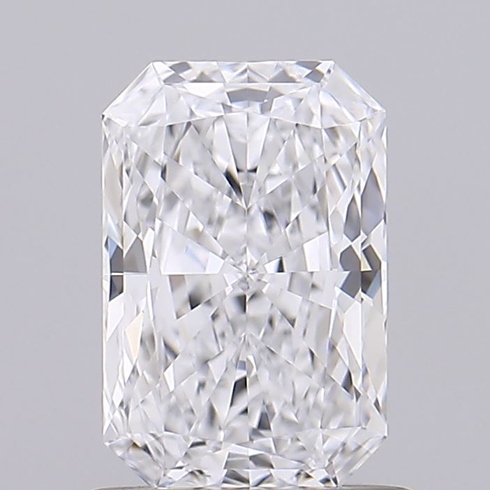 1.05 ct. radiant Lab Grown Diamond front image