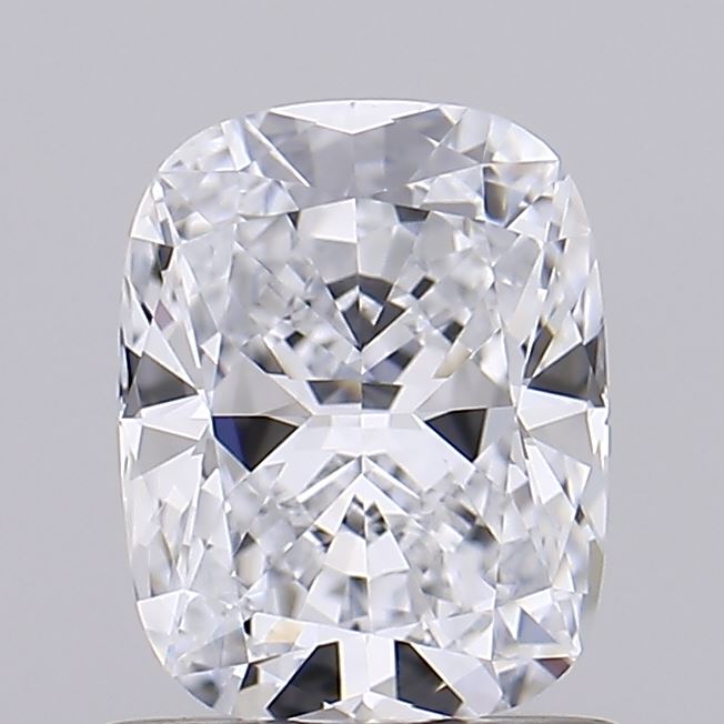 1.01 ct. cushion Lab Grown Diamond front image