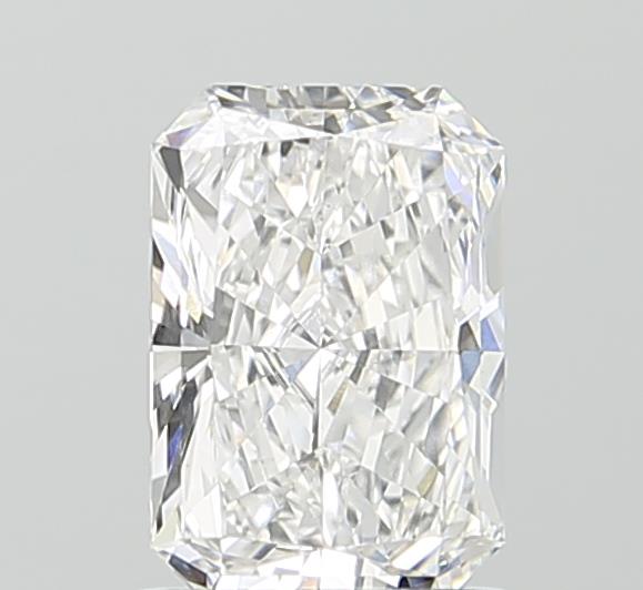 1.38 ct. radiant Lab Grown Diamond front image