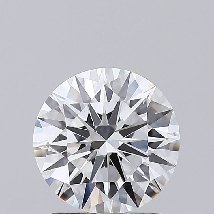 1.55 ct. round Lab Grown Diamond front image