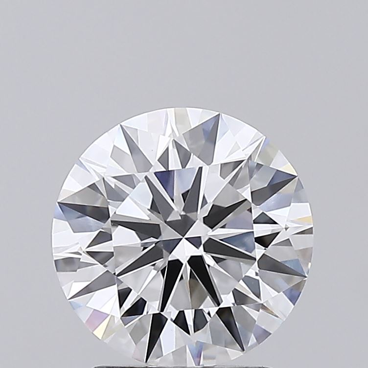 2.03 ct. round Lab Grown Diamond front image