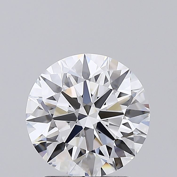 2.06 ct. round Lab Grown Diamond front image