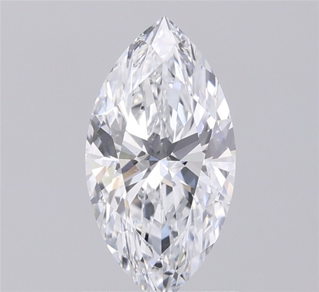 1.30 ct. marquise Lab Grown Diamond front image