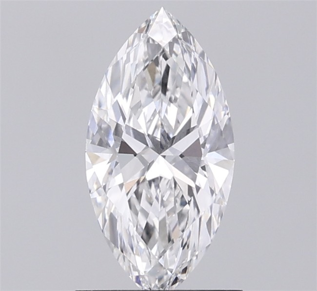 1.00 ct. marquise Lab Grown Diamond front image