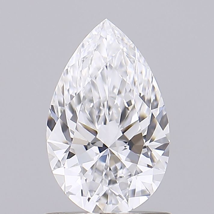 1.01 ct. pear Lab Grown Diamond front image