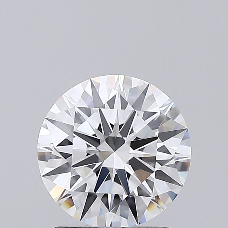 1.50 ct. round Lab Grown Diamond front image