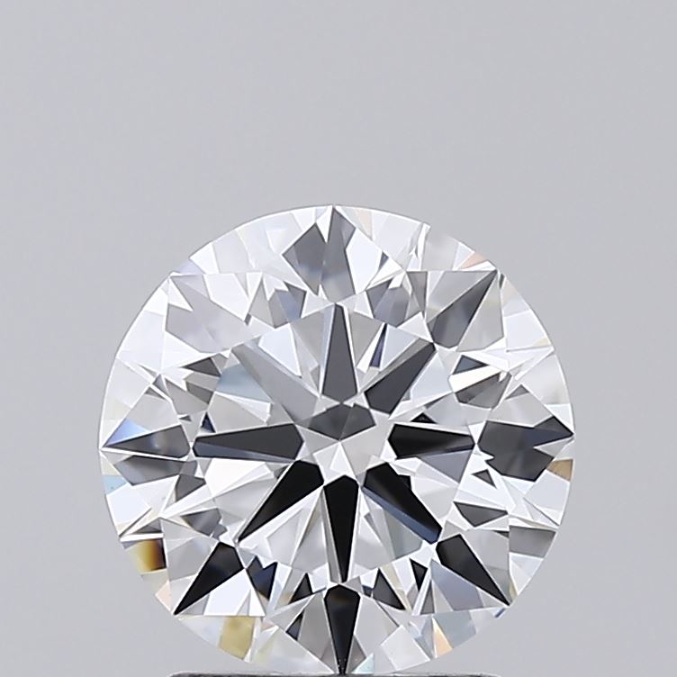 2.00 ct. round Lab Grown Diamond front image