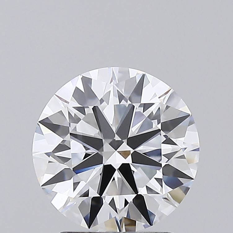 2.07 ct. round Lab Grown Diamond front image