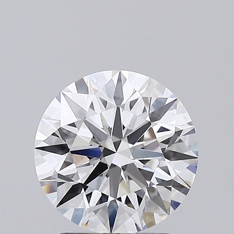2.02 ct. round Lab Grown Diamond front image