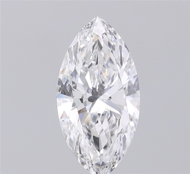 1.30 ct. marquise Lab Grown Diamond front image