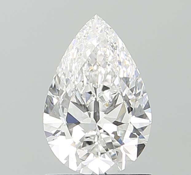 1.08 ct. pear Lab Grown Diamond front image