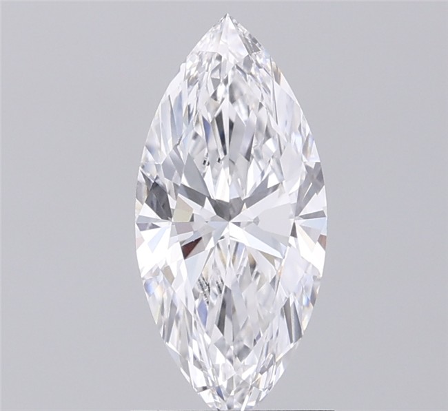 1.32 ct. marquise Lab Grown Diamond front image
