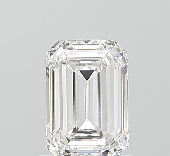 1.02 ct. emerald Lab Grown Diamond front image