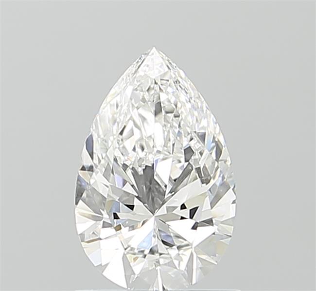 1.05 ct. pear Lab Grown Diamond front image