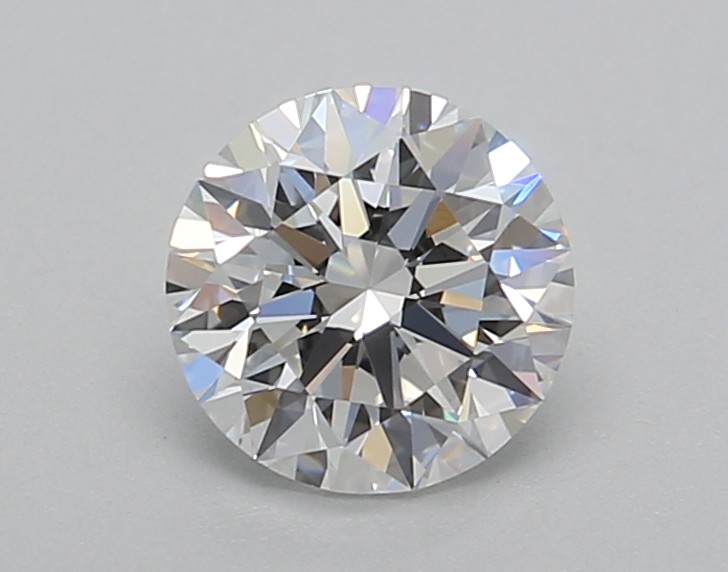 1.02 ct. round Lab Grown Diamond front image
