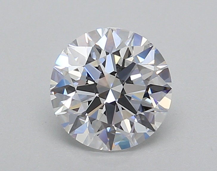 1.02 ct. round Lab Grown Diamond front image
