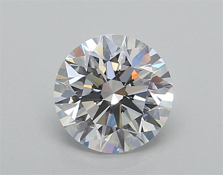 1.02 ct. round Lab Grown Diamond front image